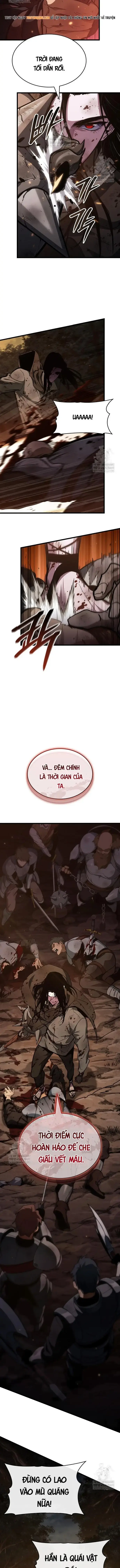 Làm Sao Sống Như Một Huyết Vương Chapter 3 - Trang 5