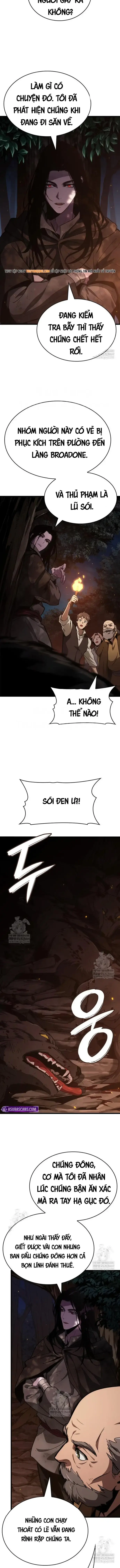 Làm Sao Sống Như Một Huyết Vương Chapter 3 - Trang 7