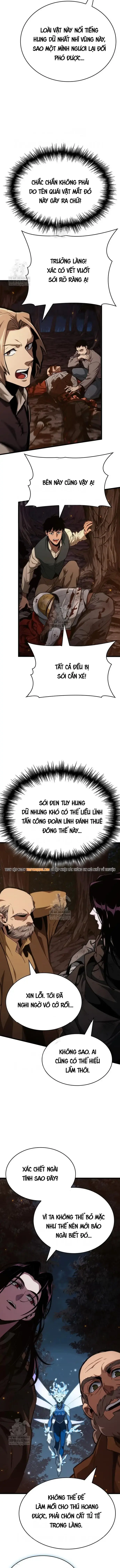 Làm Sao Sống Như Một Huyết Vương Chapter 3 - Trang 8