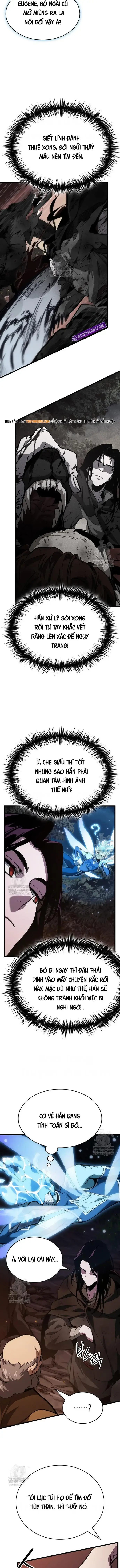 Làm Sao Sống Như Một Huyết Vương Chapter 3 - Trang 9