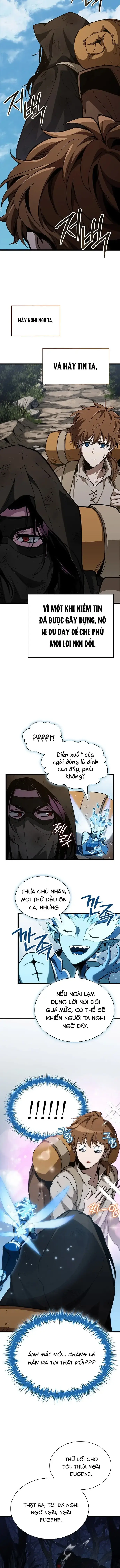 Làm Sao Sống Như Một Huyết Vương Chapter 4 - Trang 10