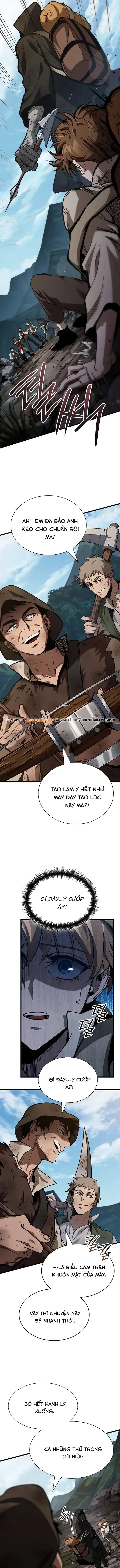 Làm Sao Sống Như Một Huyết Vương Chapter 4 - Trang 12