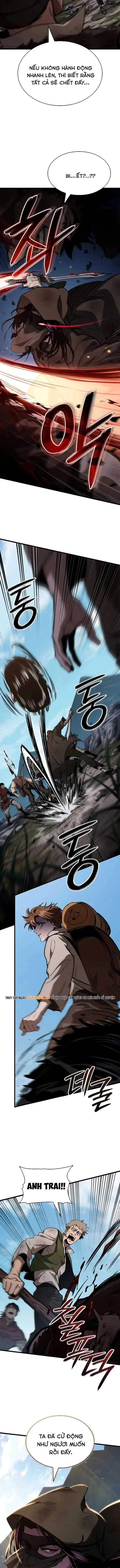 Làm Sao Sống Như Một Huyết Vương Chapter 4 - Trang 13