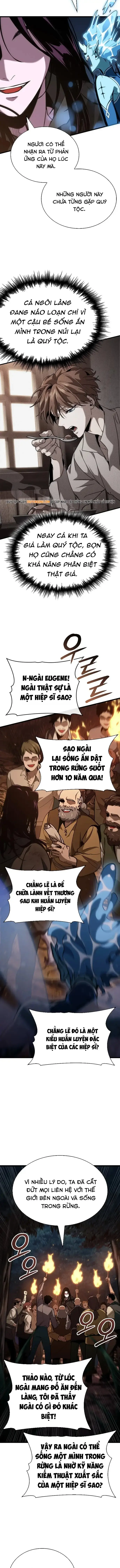 Làm Sao Sống Như Một Huyết Vương Chapter 4 - Trang 3