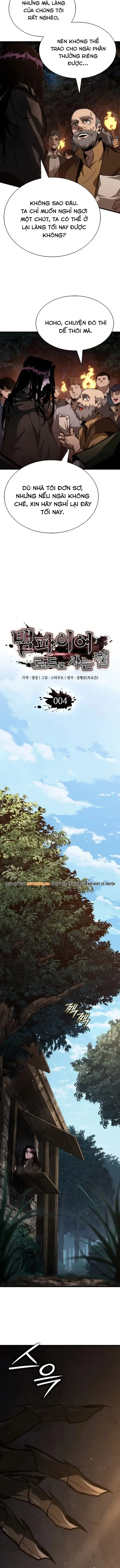 Làm Sao Sống Như Một Huyết Vương Chapter 4 - Trang 4