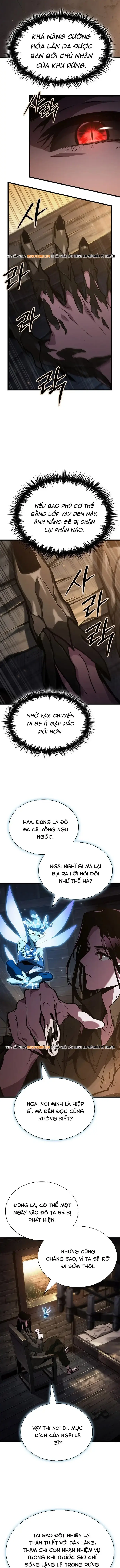 Làm Sao Sống Như Một Huyết Vương Chapter 4 - Trang 5