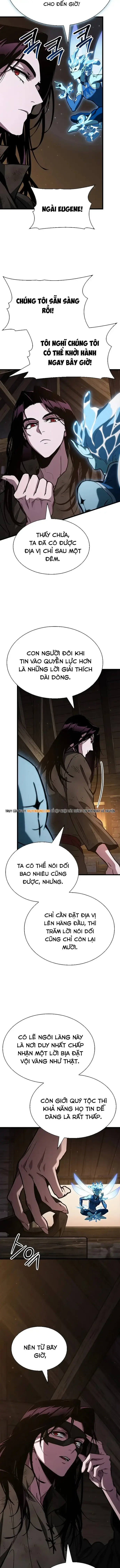 Làm Sao Sống Như Một Huyết Vương Chapter 4 - Trang 6