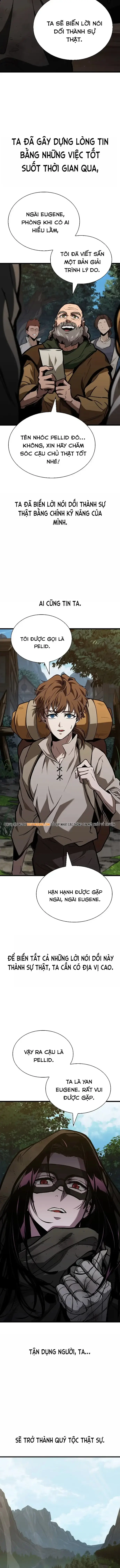 Làm Sao Sống Như Một Huyết Vương Chapter 4 - Trang 7