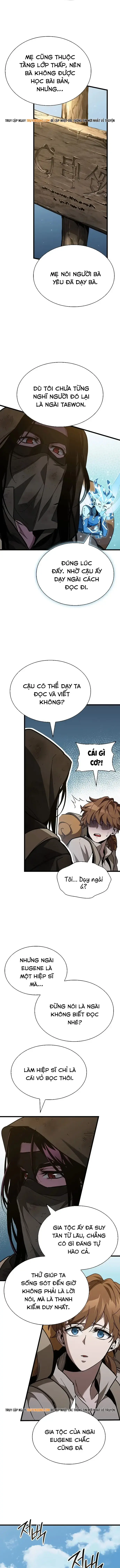 Làm Sao Sống Như Một Huyết Vương Chapter 4 - Trang 9