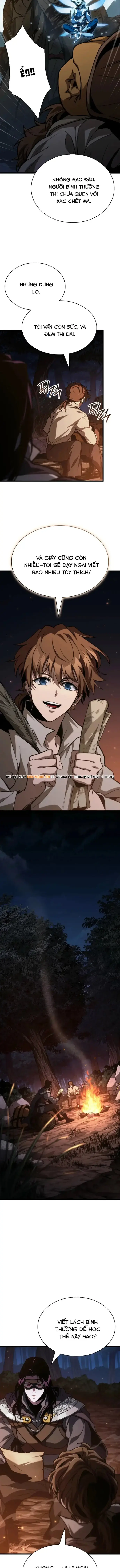 Làm Sao Sống Như Một Huyết Vương Chapter 5 - Trang 10