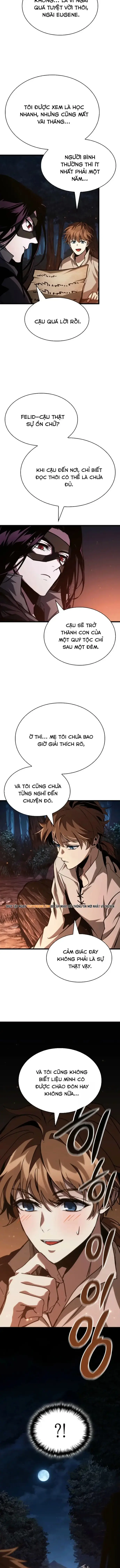 Làm Sao Sống Như Một Huyết Vương Chapter 5 - Trang 11