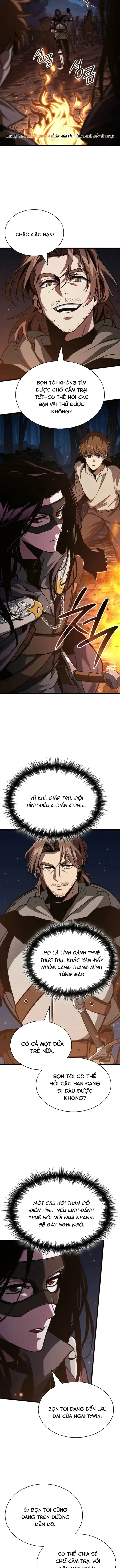 Làm Sao Sống Như Một Huyết Vương Chapter 5 - Trang 12