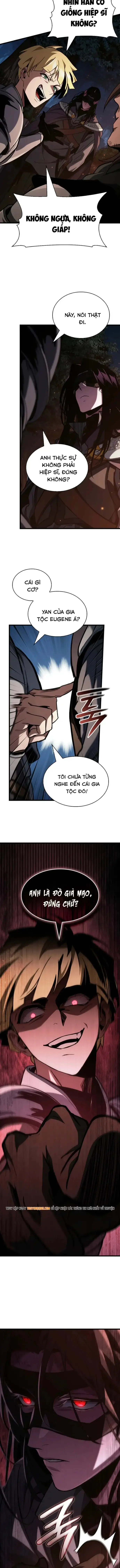 Làm Sao Sống Như Một Huyết Vương Chapter 5 - Trang 14