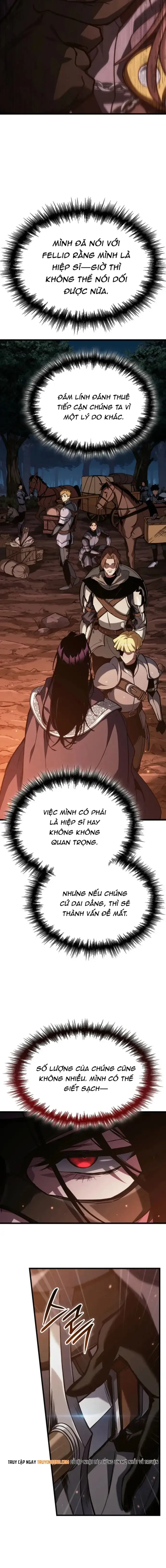 Làm Sao Sống Như Một Huyết Vương Chapter 5 - Trang 15