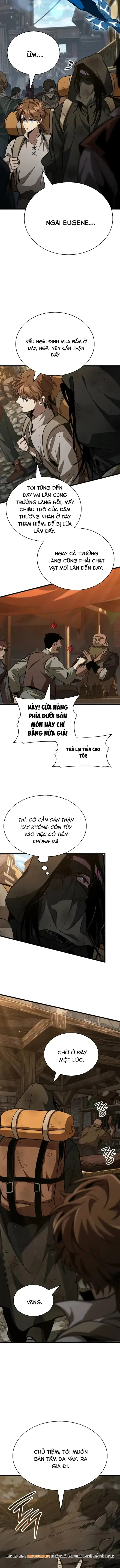 Làm Sao Sống Như Một Huyết Vương Chapter 5 - Trang 3