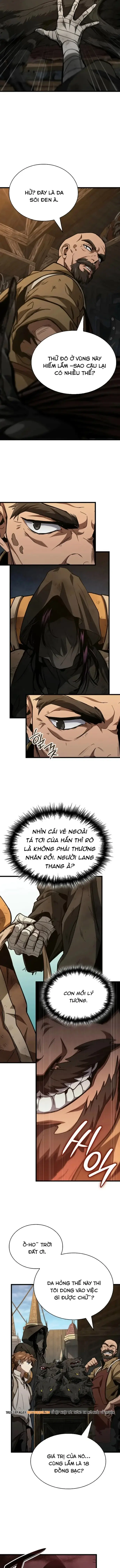 Làm Sao Sống Như Một Huyết Vương Chapter 5 - Trang 4