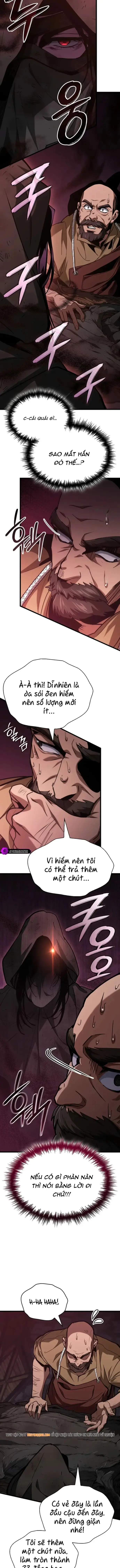 Làm Sao Sống Như Một Huyết Vương Chapter 5 - Trang 5