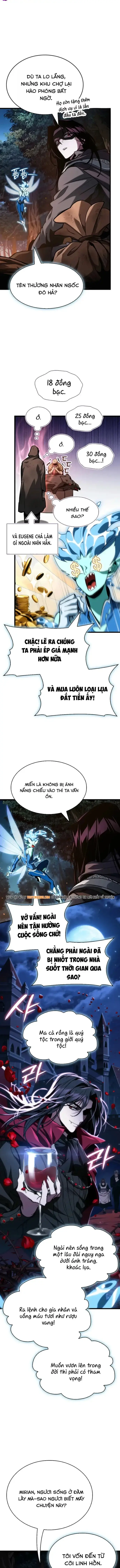 Làm Sao Sống Như Một Huyết Vương Chapter 5 - Trang 8