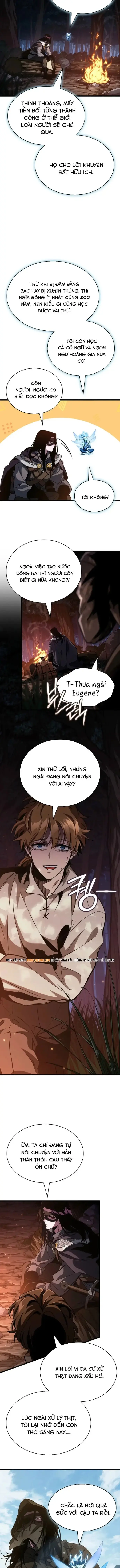 Làm Sao Sống Như Một Huyết Vương Chapter 5 - Trang 9