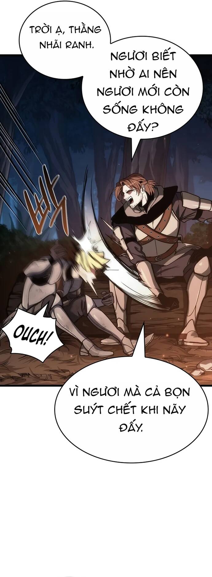 Làm Sao Sống Như Một Huyết Vương Chapter 6 - Trang 18