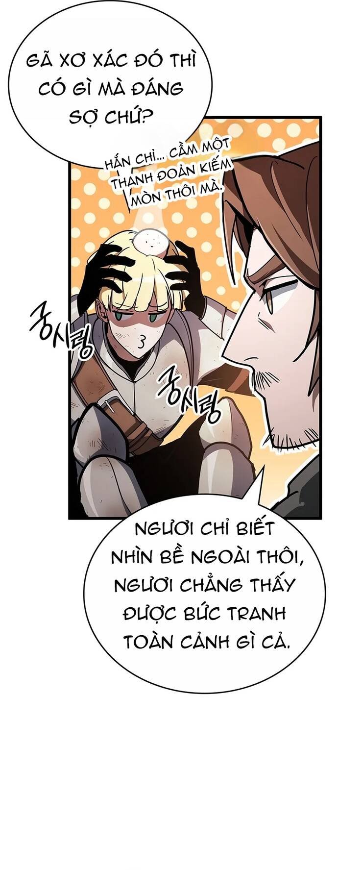 Làm Sao Sống Như Một Huyết Vương Chapter 6 - Trang 19