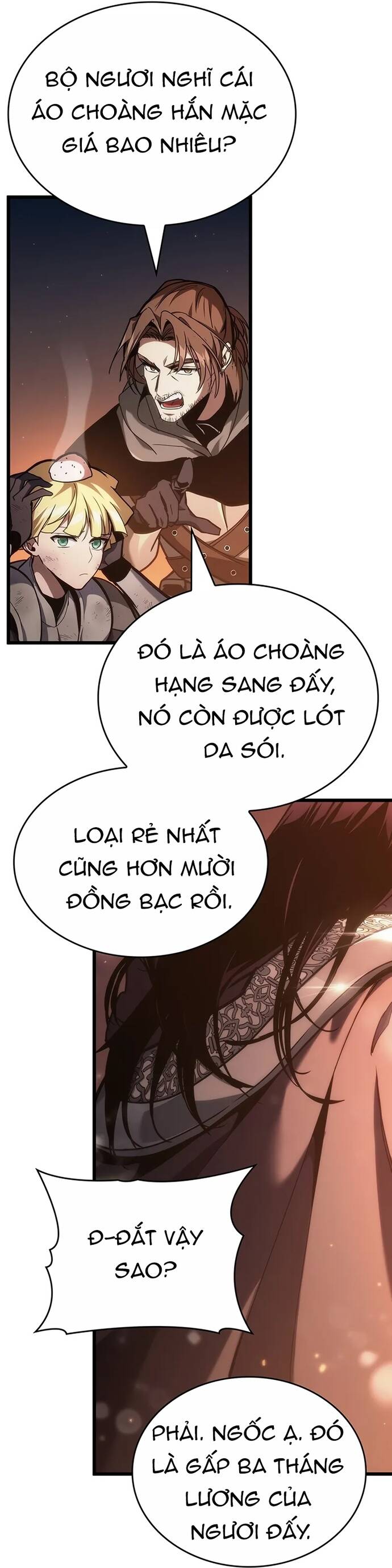 Làm Sao Sống Như Một Huyết Vương Chapter 6 - Trang 20