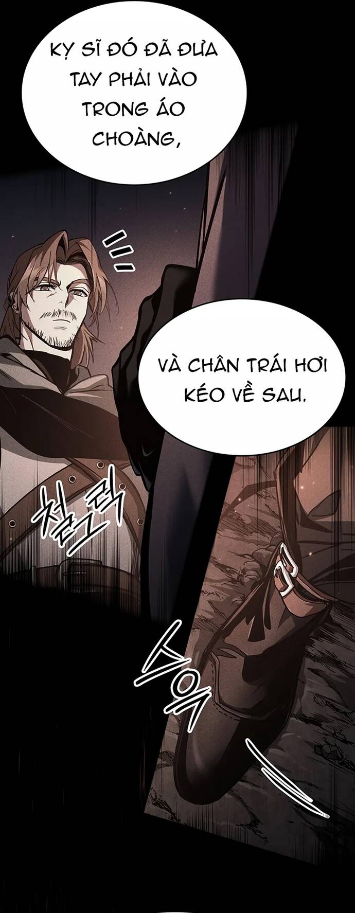 Làm Sao Sống Như Một Huyết Vương Chapter 6 - Trang 25