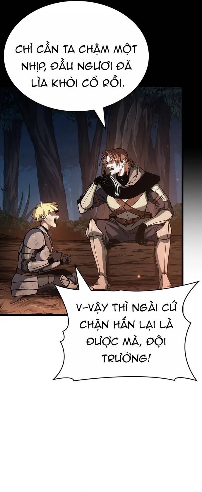 Làm Sao Sống Như Một Huyết Vương Chapter 6 - Trang 28