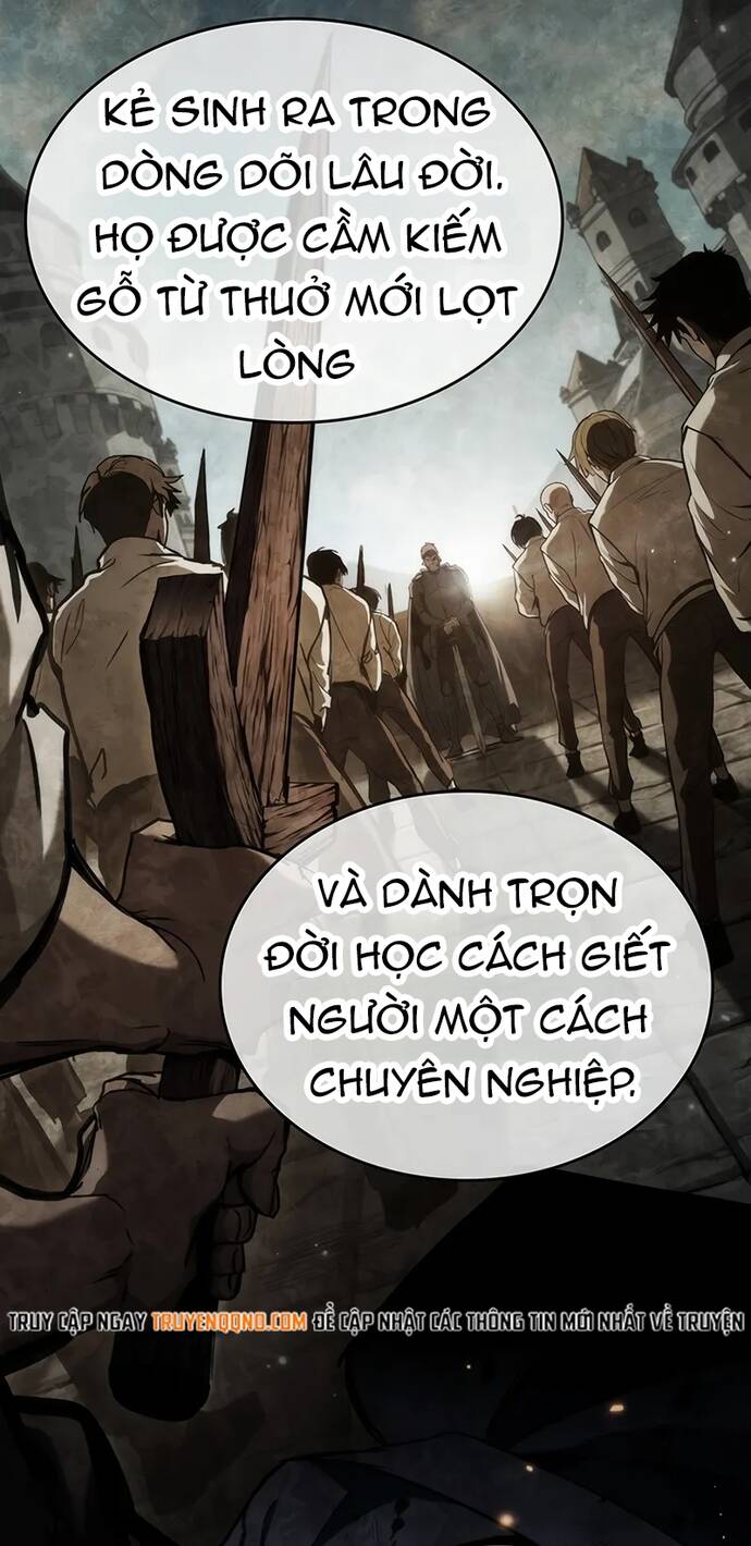 Làm Sao Sống Như Một Huyết Vương Chapter 6 - Trang 30