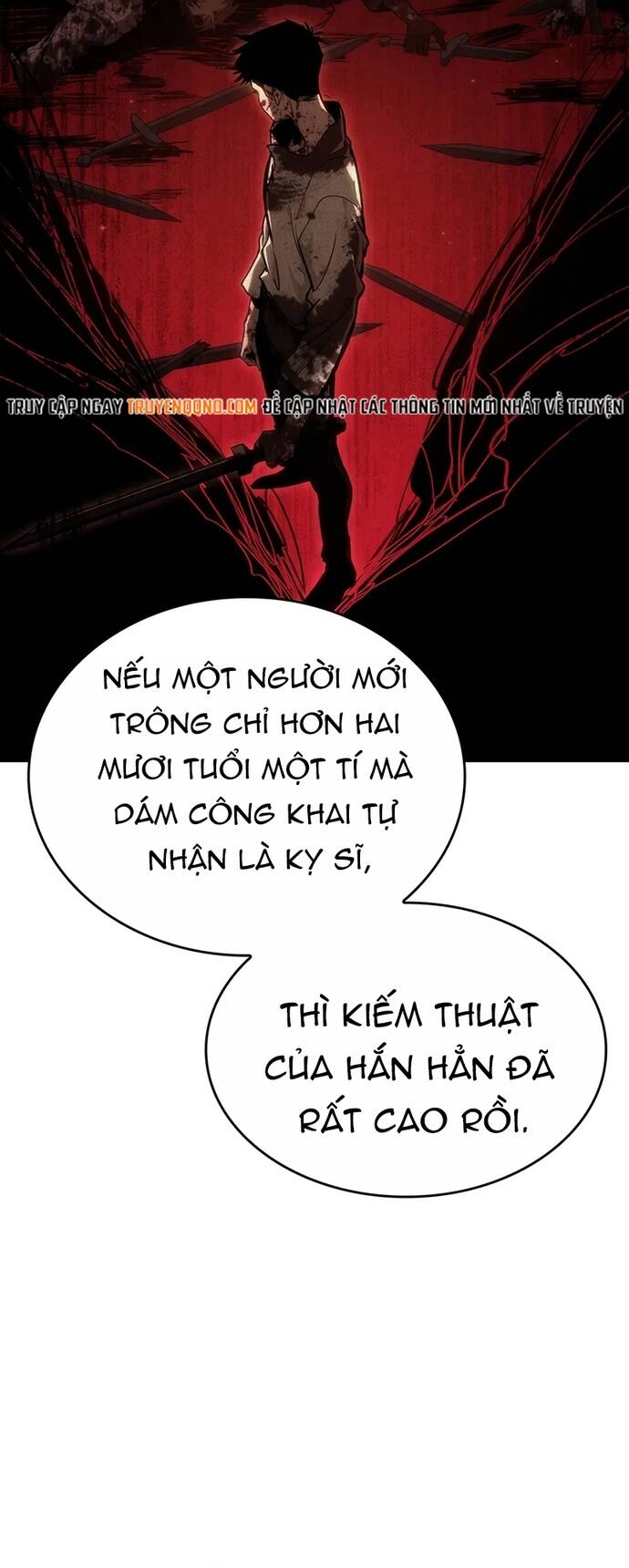 Làm Sao Sống Như Một Huyết Vương Chapter 6 - Trang 37