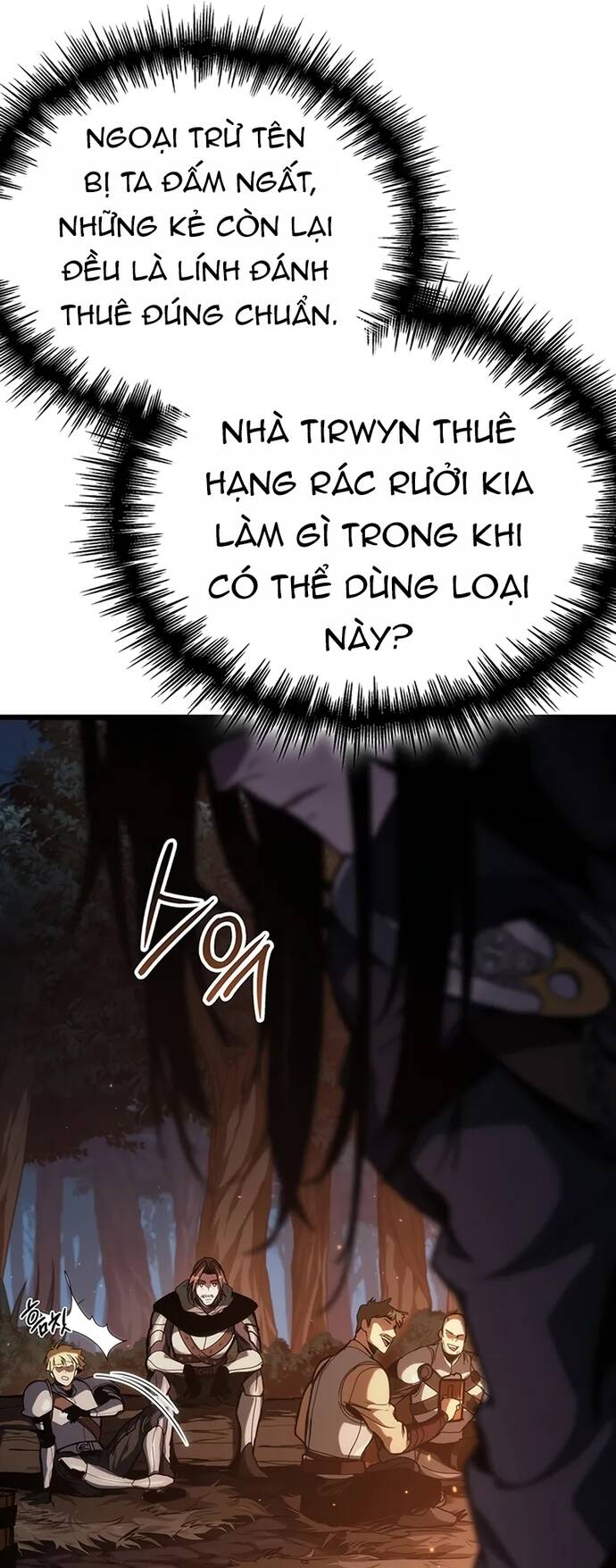 Làm Sao Sống Như Một Huyết Vương Chapter 6 - Trang 42