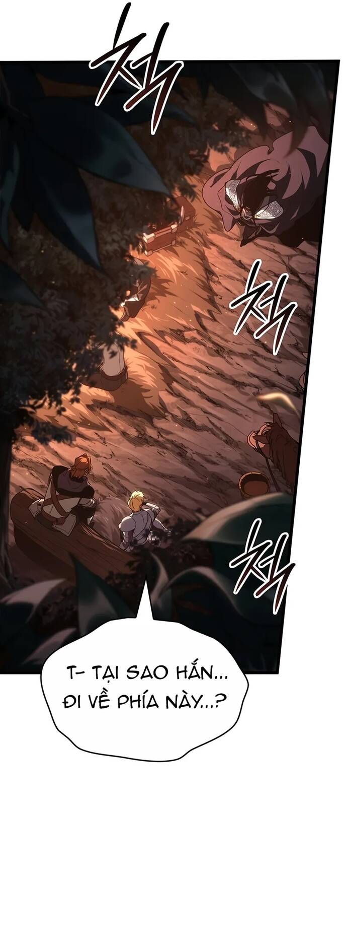 Làm Sao Sống Như Một Huyết Vương Chapter 6 - Trang 44