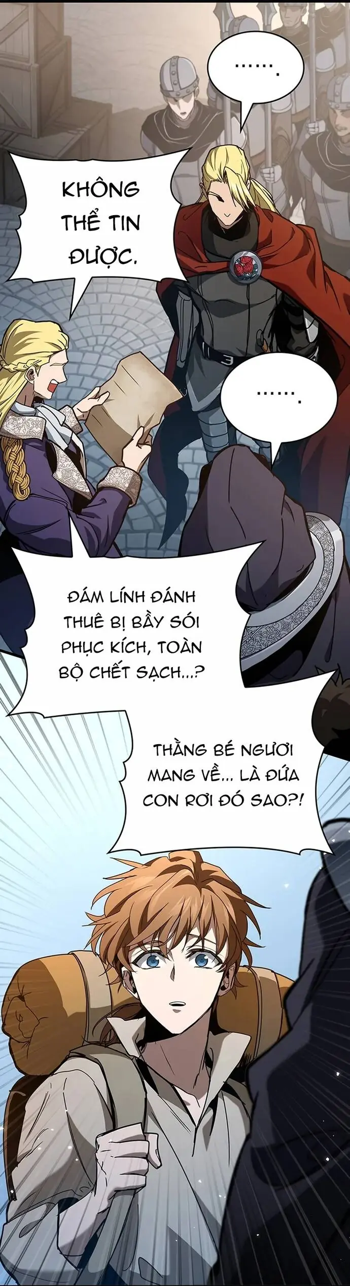 Làm Sao Sống Như Một Huyết Vương Chapter 7 - Trang 10