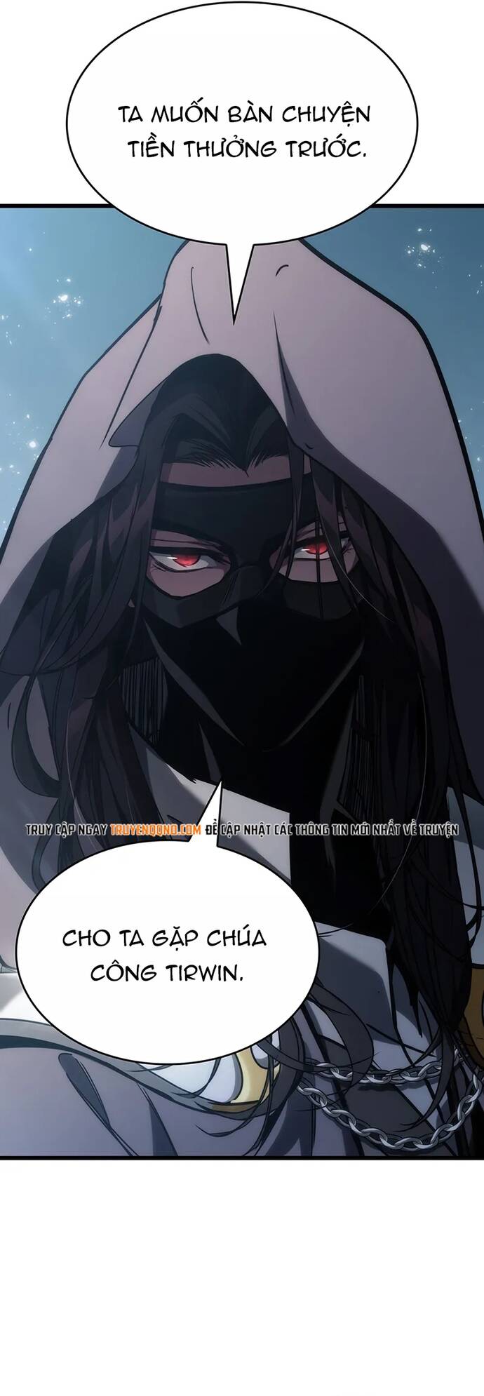 Làm Sao Sống Như Một Huyết Vương Chapter 7 - Trang 16