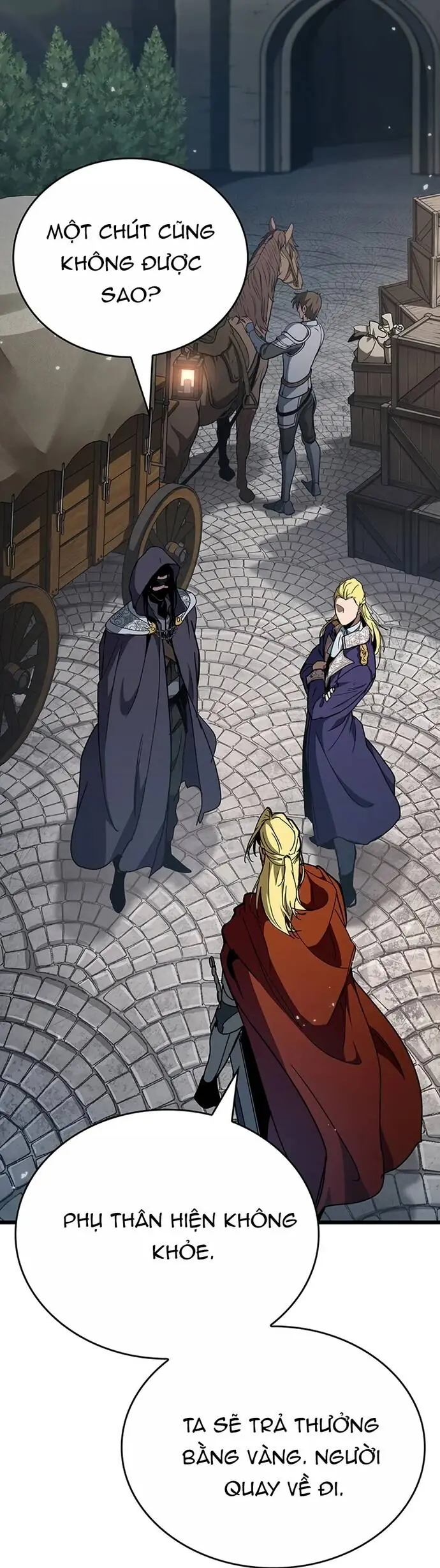 Làm Sao Sống Như Một Huyết Vương Chapter 7 - Trang 19