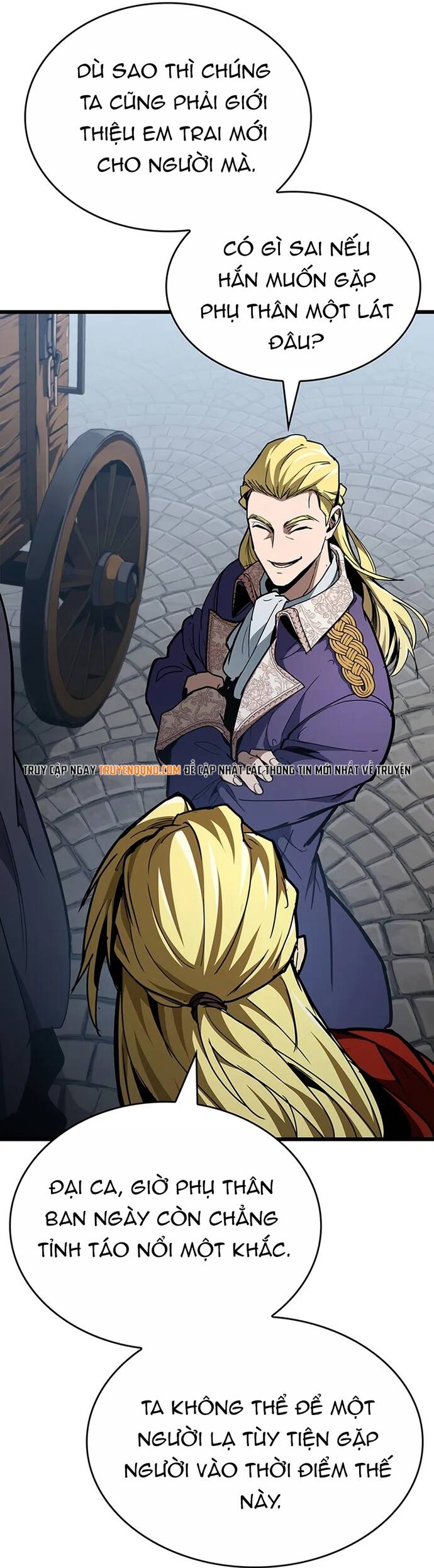 Làm Sao Sống Như Một Huyết Vương Chapter 7 - Trang 23