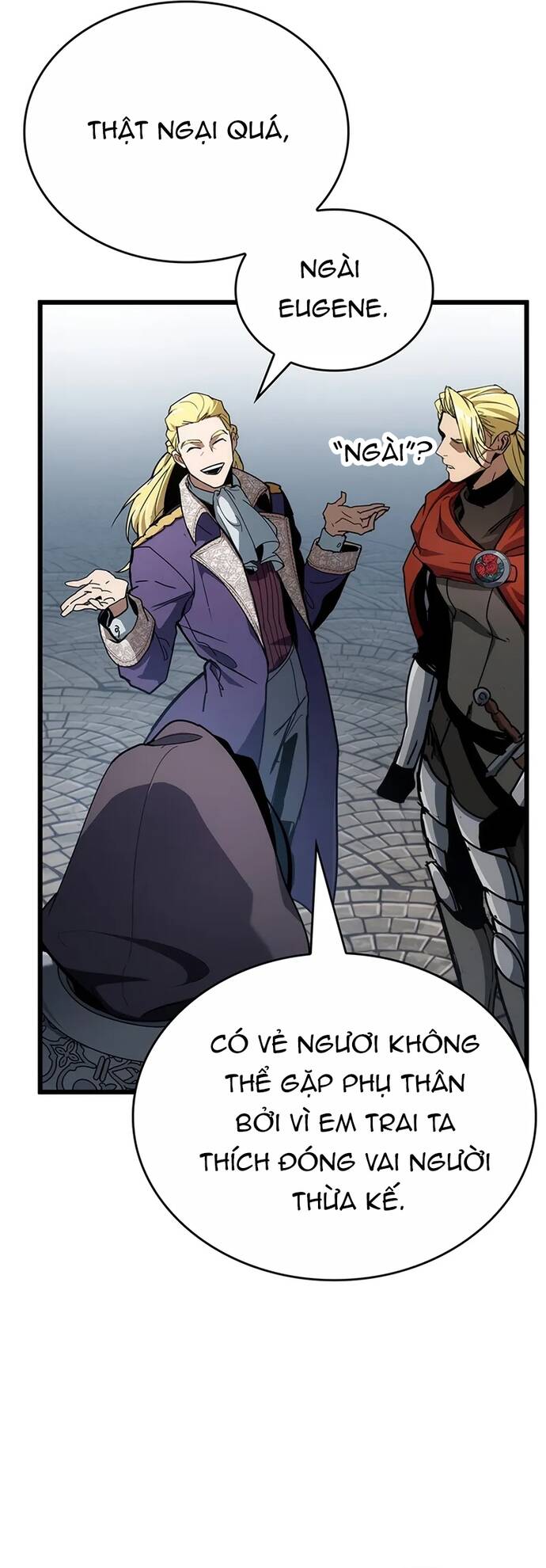 Làm Sao Sống Như Một Huyết Vương Chapter 7 - Trang 26