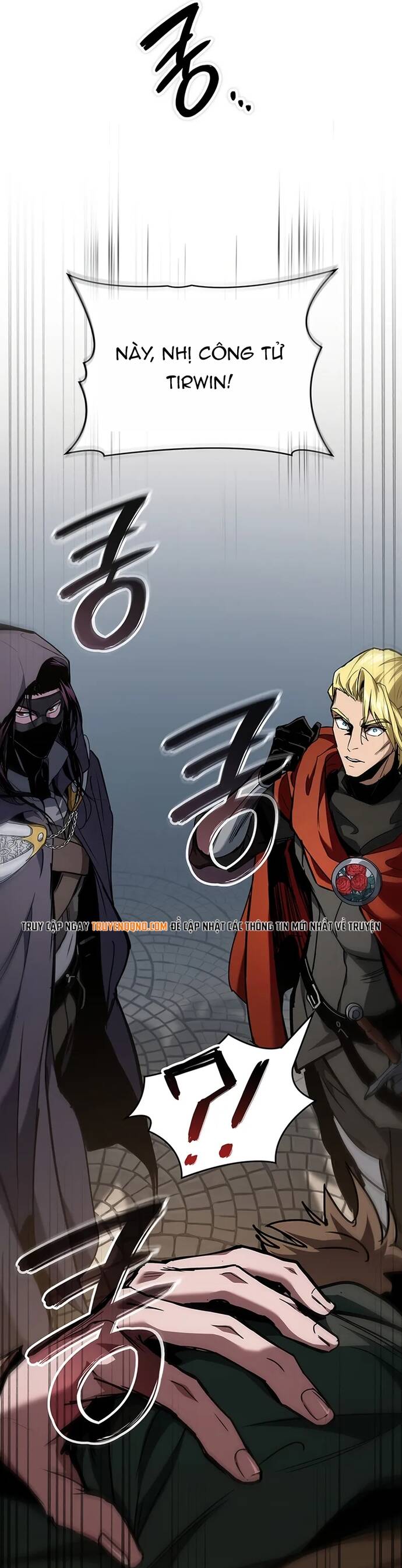 Làm Sao Sống Như Một Huyết Vương Chapter 7 - Trang 30