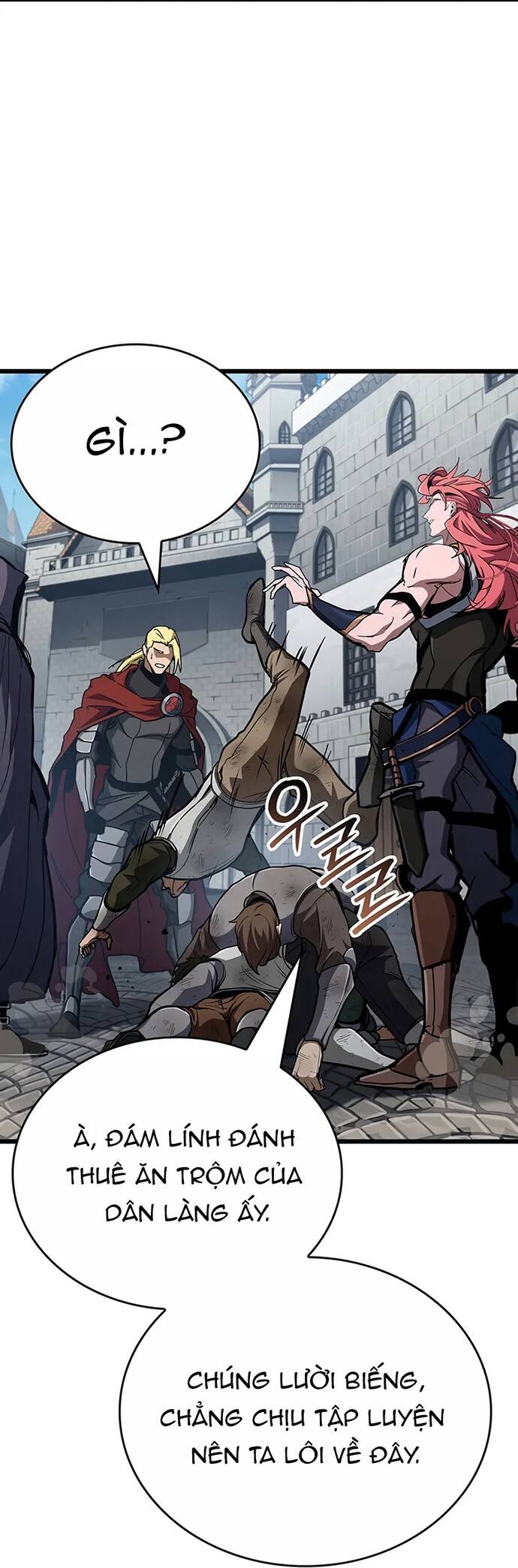 Làm Sao Sống Như Một Huyết Vương Chapter 7 - Trang 32