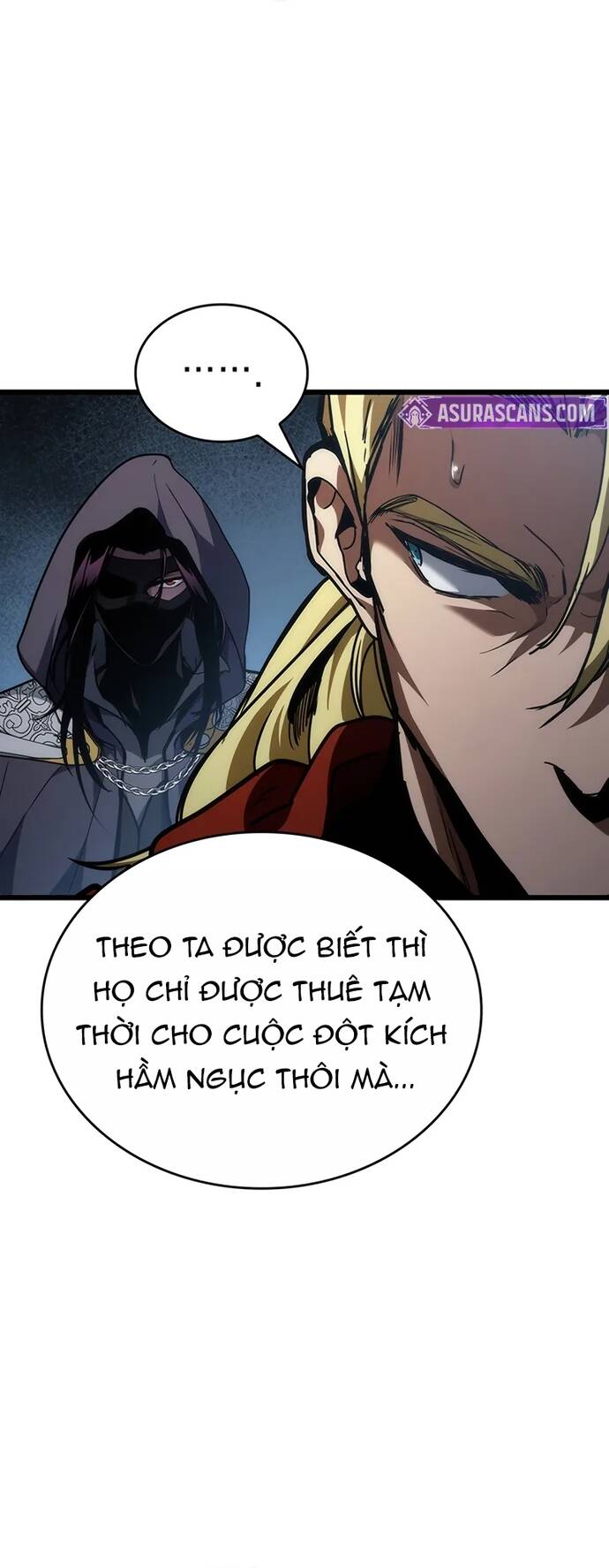 Làm Sao Sống Như Một Huyết Vương Chapter 7 - Trang 34
