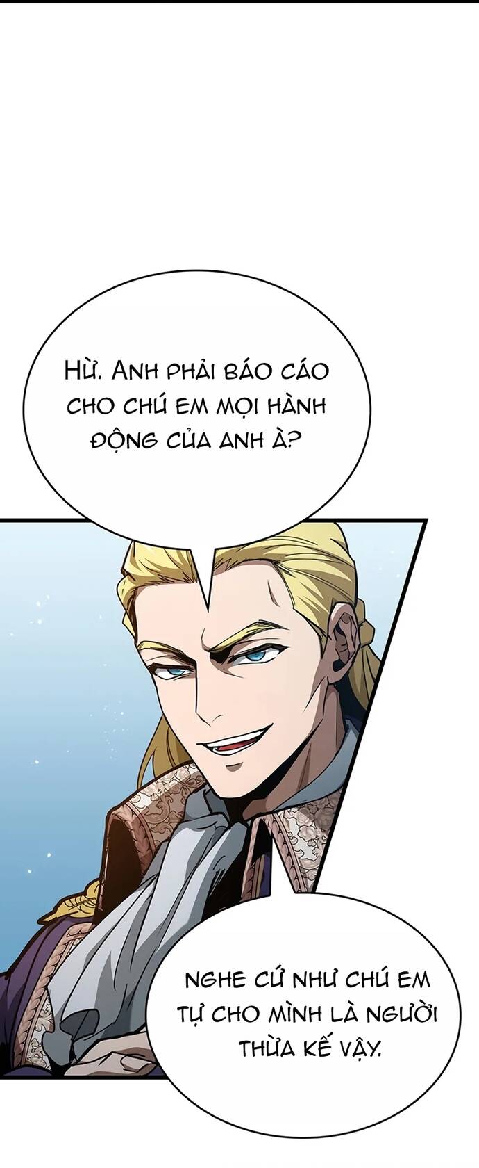 Làm Sao Sống Như Một Huyết Vương Chapter 7 - Trang 4