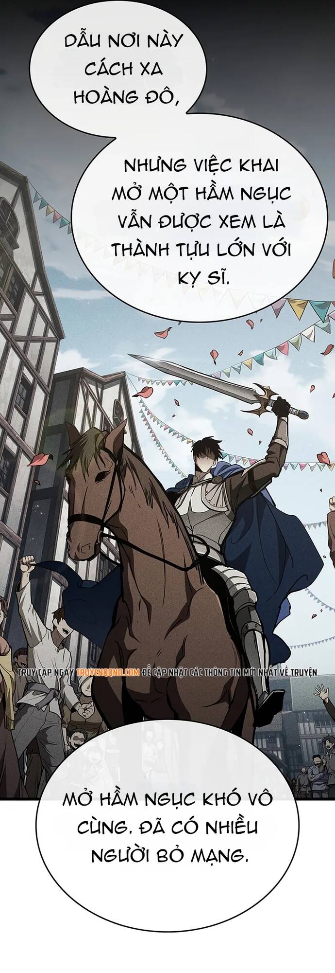 Làm Sao Sống Như Một Huyết Vương Chapter 7 - Trang 40
