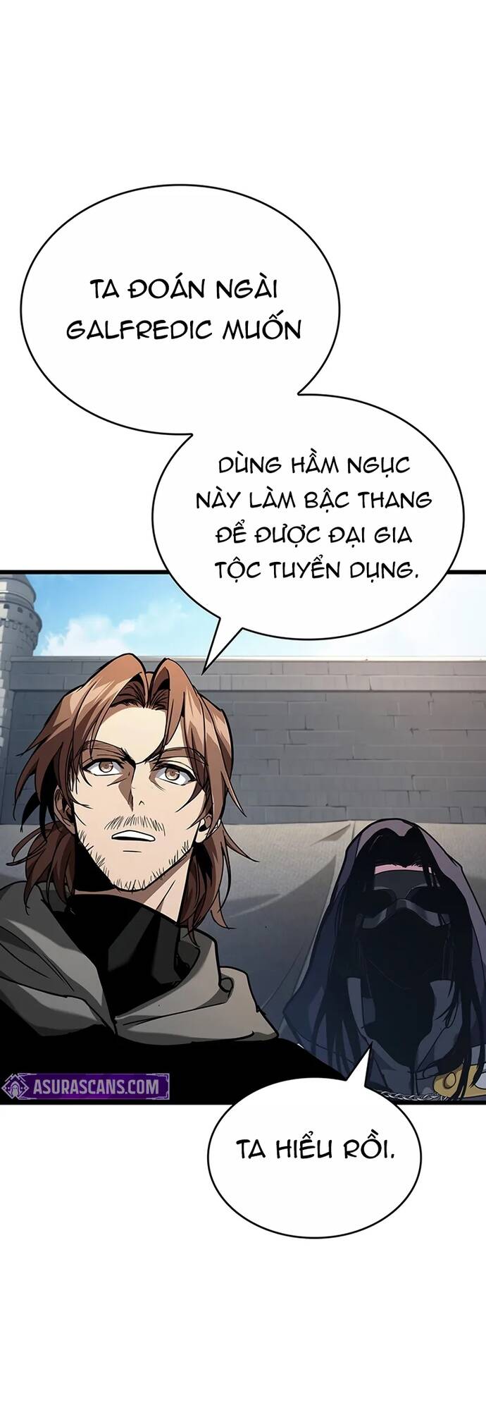 Làm Sao Sống Như Một Huyết Vương Chapter 7 - Trang 41