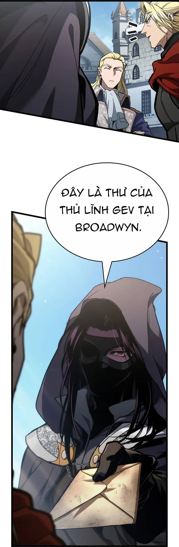 Làm Sao Sống Như Một Huyết Vương Chapter 7 - Trang 6