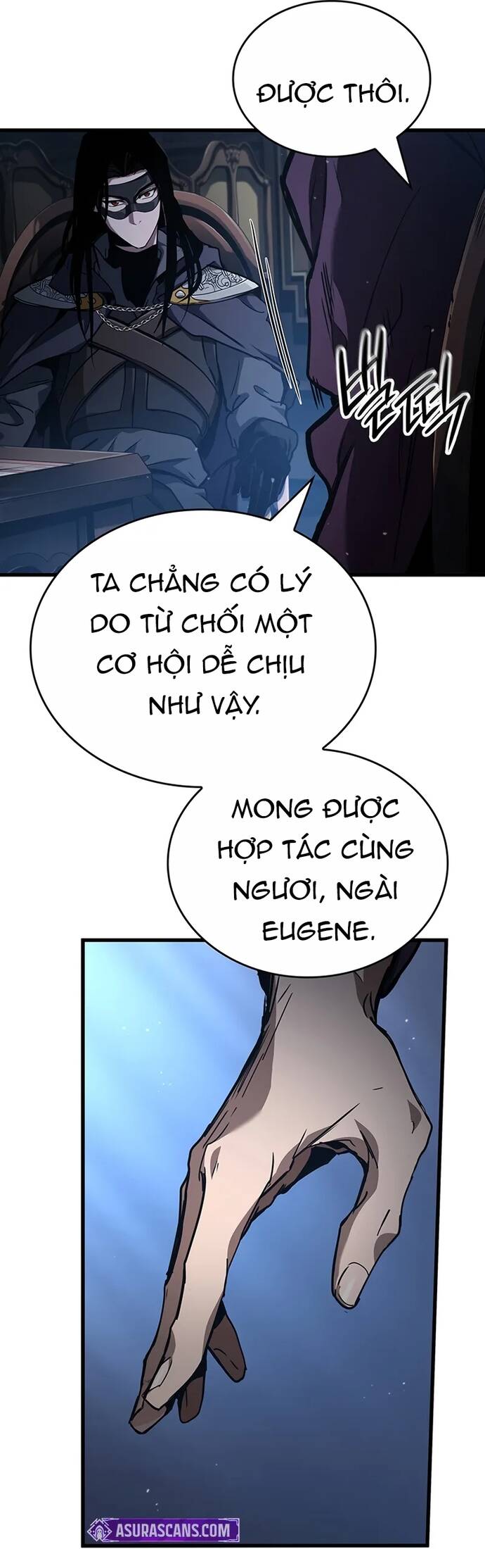 Làm Sao Sống Như Một Huyết Vương Chapter 8 - Trang 12
