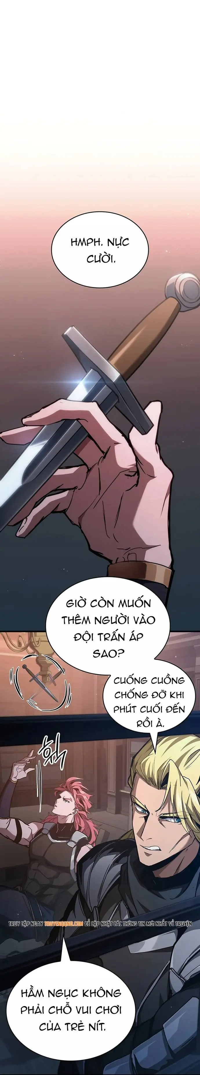 Làm Sao Sống Như Một Huyết Vương Chapter 8 - Trang 17