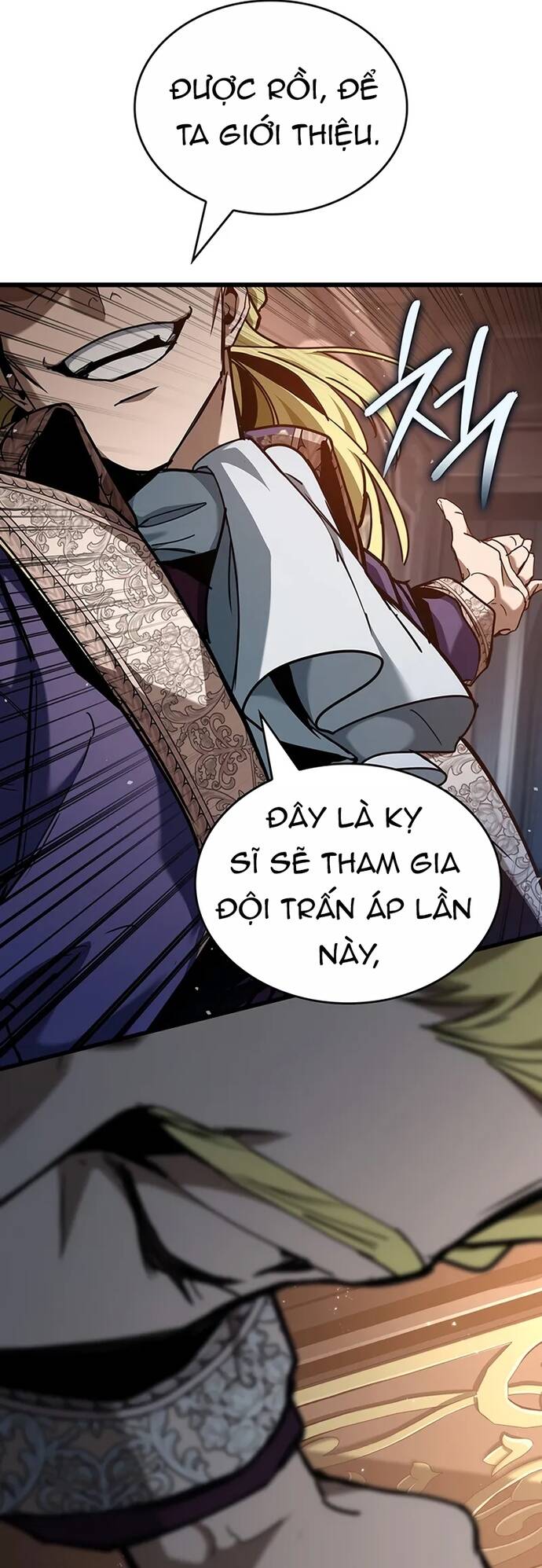 Làm Sao Sống Như Một Huyết Vương Chapter 8 - Trang 23