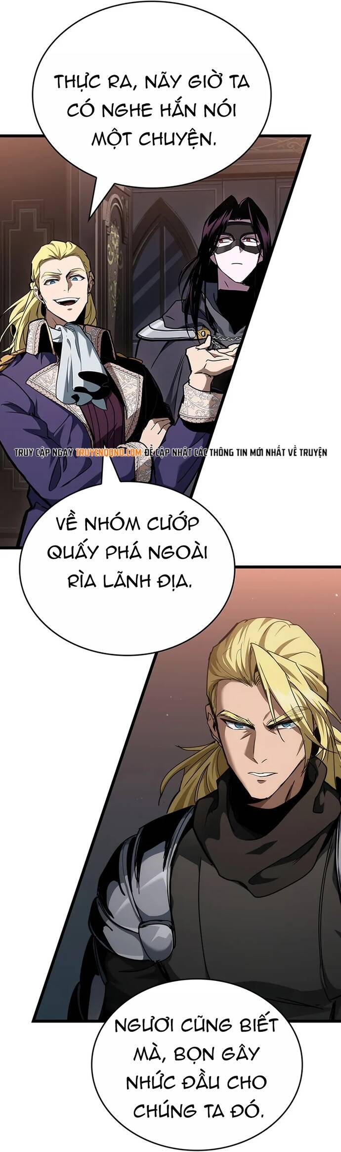 Làm Sao Sống Như Một Huyết Vương Chapter 8 - Trang 29