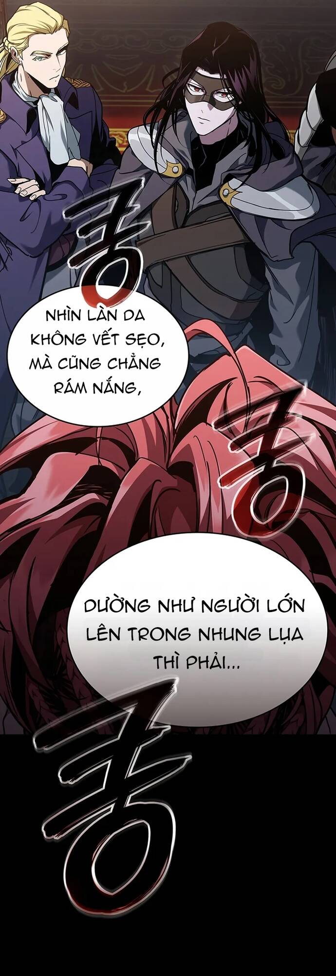 Làm Sao Sống Như Một Huyết Vương Chapter 8 - Trang 36