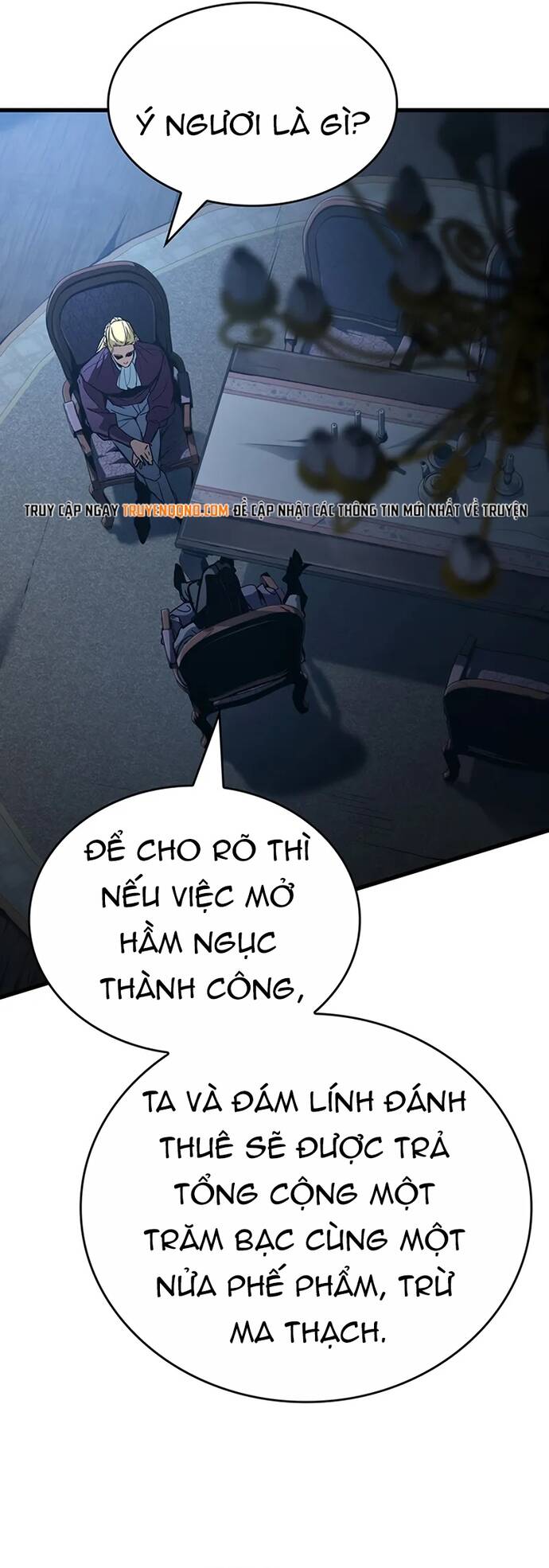 Làm Sao Sống Như Một Huyết Vương Chapter 8 - Trang 4